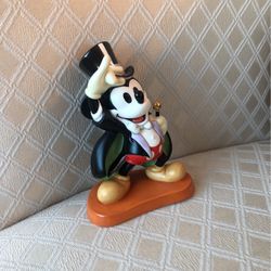 Mickey Mouse Figurine