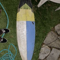 5’4” Blackbird Board FREE