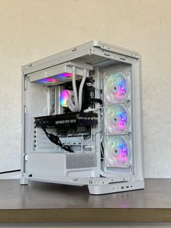 RTX 5070 Gaming PC | Ryzen 7 9800X3D + 64GB DDR5 + 6TB Storage | 🚚 Delivered Today!