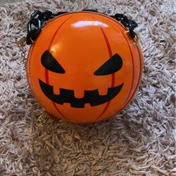 Mini Pumpkin Bag