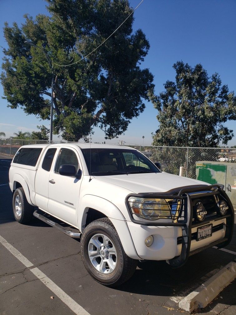 2005 Toyota Tacoma