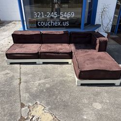 Pottery Barn Teen Couch  