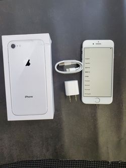 Iphone 8..64gb tmobile and metro pcs