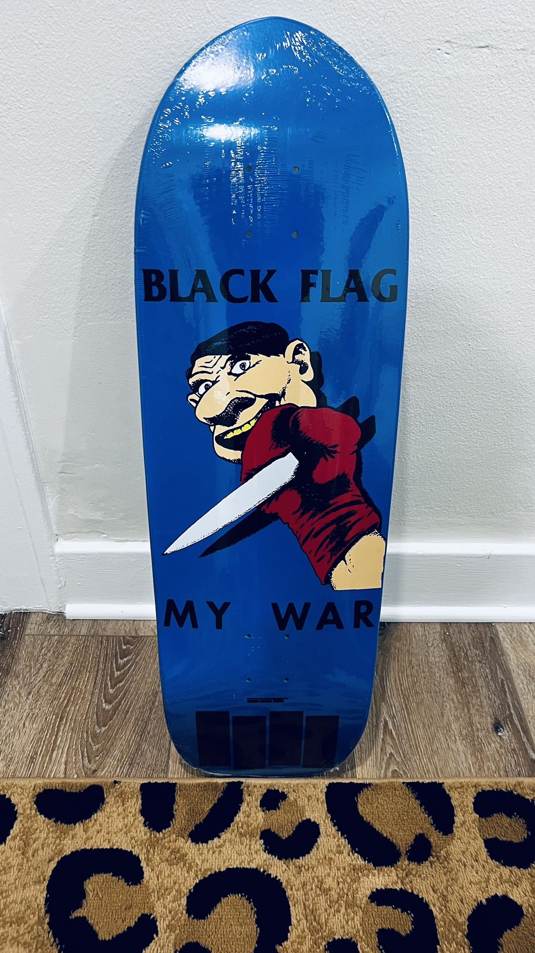 Elephant Black Flag Skateboard Deck for Sale in Long Beach, CA