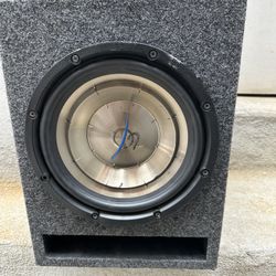 10inch Subwoofer 