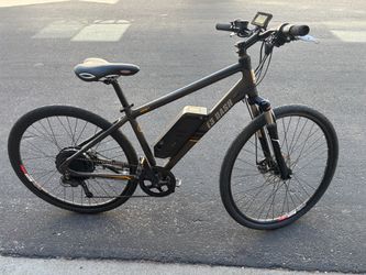 I Zip E bike