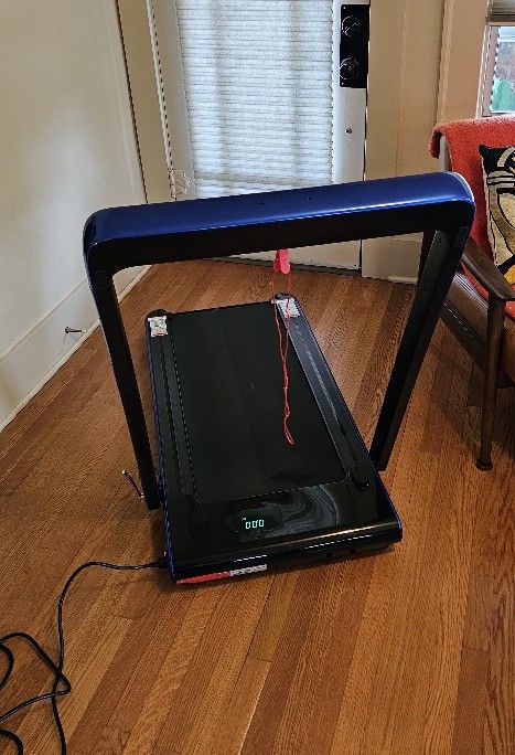 SuperFit Treadmill
