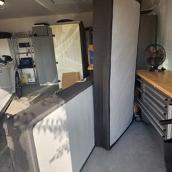 2 Piece Box Spring For King Bed 78 X 9 Inches