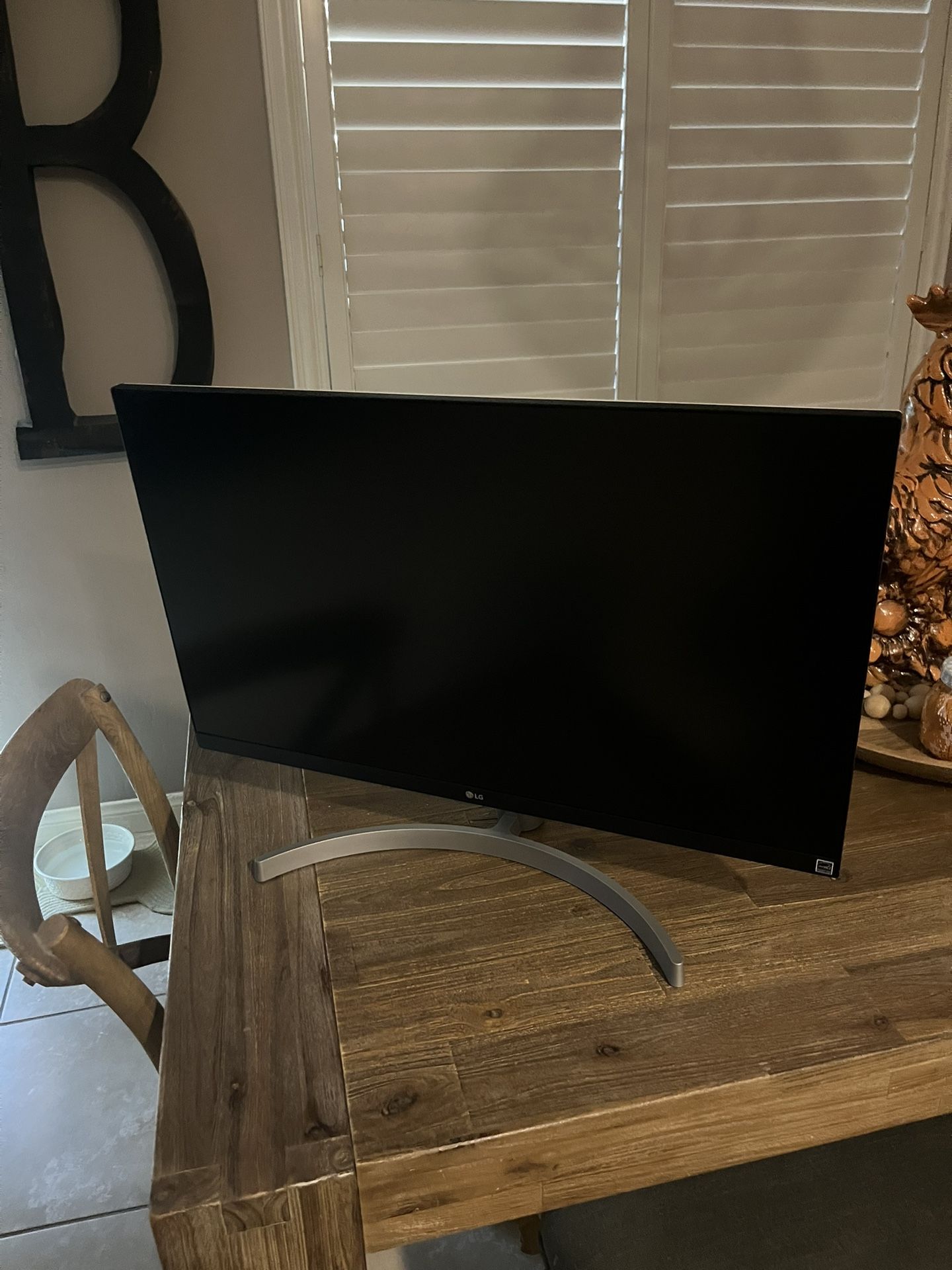 LG Gaming Monitor