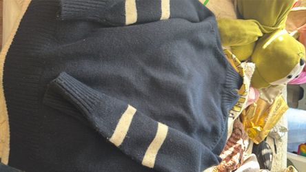 Sweater azul Marino HyM