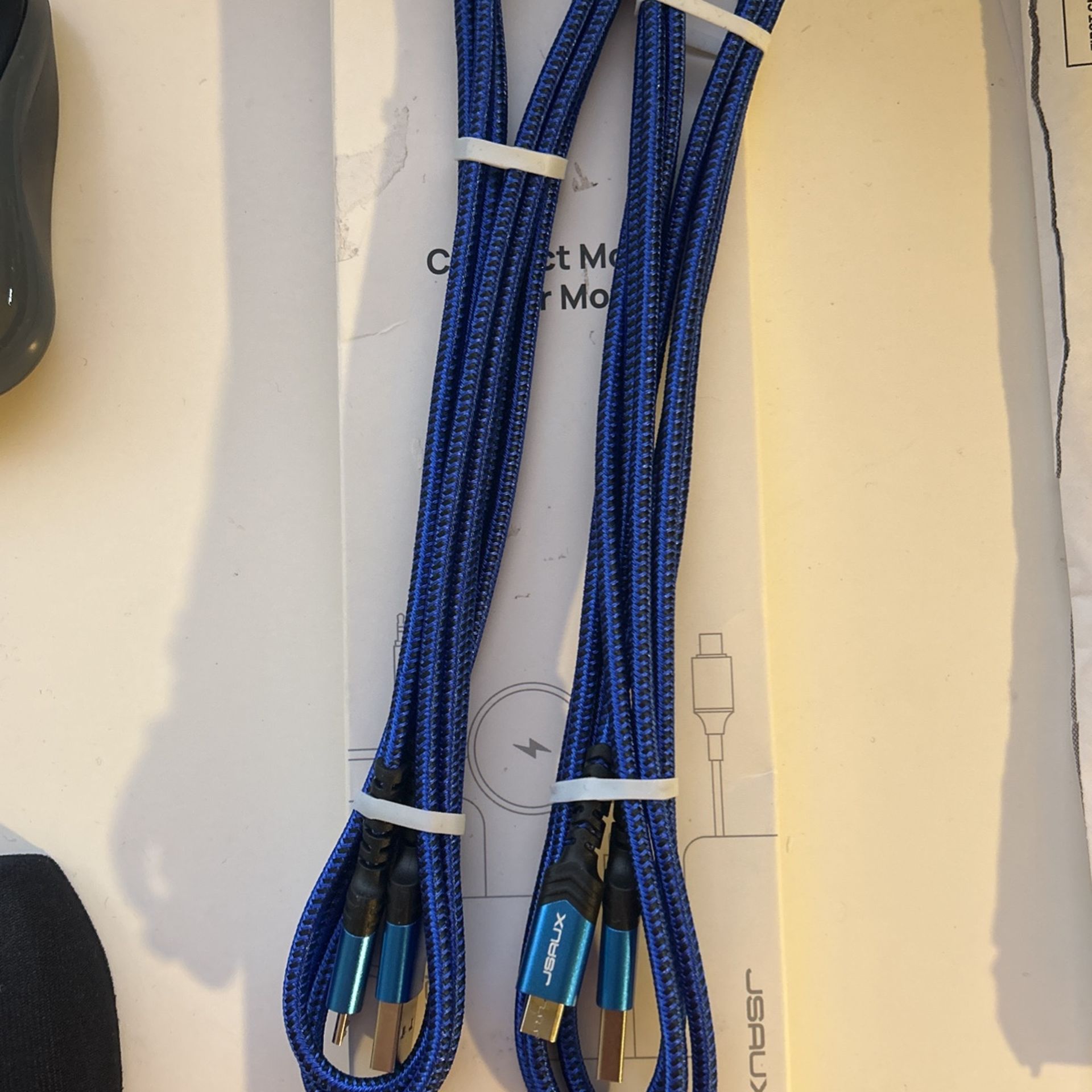New 6.6ft Charger Cord