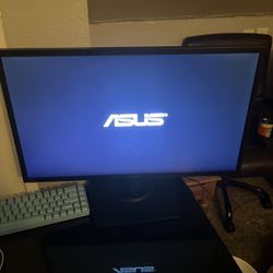 Asus Gaming Monitor 75hertz 24inch