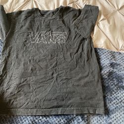 Vans Youth Xl T Shirt