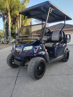 2021 club car onward HP golf cart