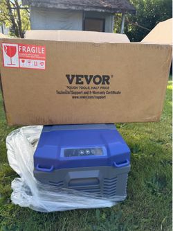 VEVOR refrigerator/ice box