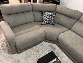 Sectional for sale!