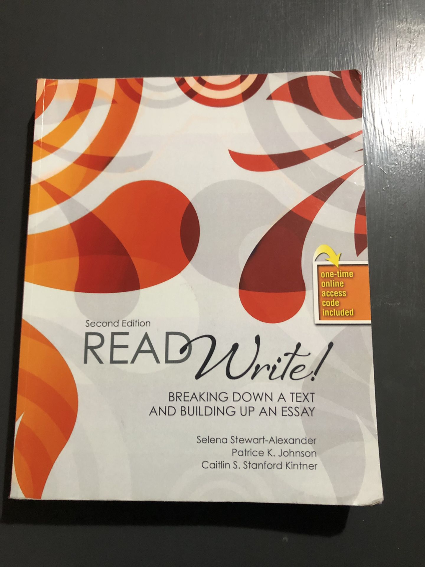 Read Write Second Edition