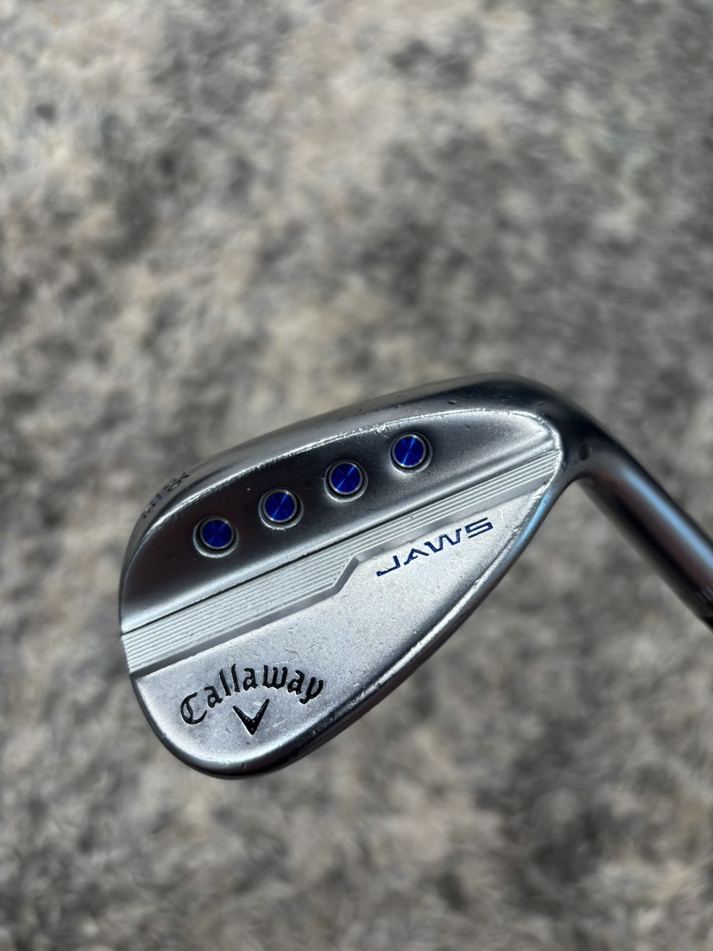 Calloway Jaws MD-5 56deg Sand Wedge Rh