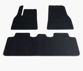 2023 New Tesla Model Y OEM Floormats