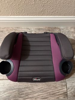Booster seats