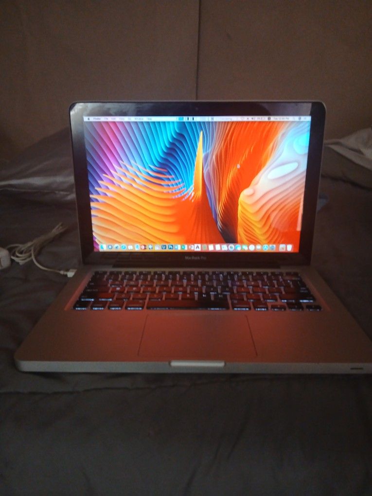 Mac Book Pro