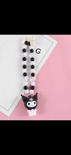 Kuromi Key Chain