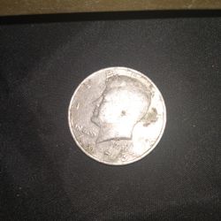 1973 Kennedy Half Dollar
