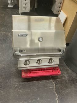 Turbo Gas Grill 24 inch