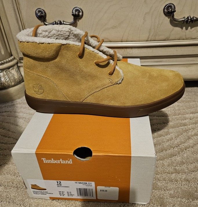 Men's TIMBERLAND Ashwood Park Chukka Boot