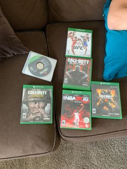 Xbox one Games