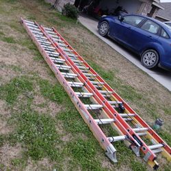 32 Ft Ladder 