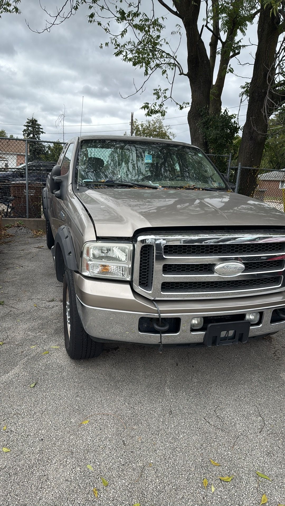 2006 Ford F-250