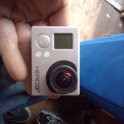GoPro Hero 3 With Accessories 