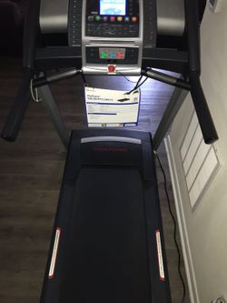 Proform treadmill outlet maintenance