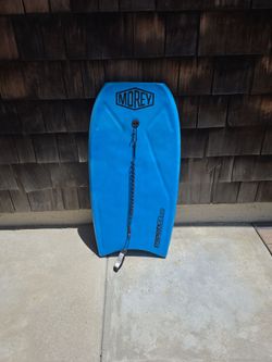 Morey Mach 9TR Tube Rail Boogie Board 42"