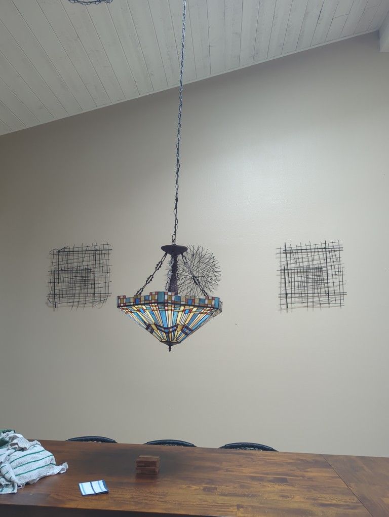 Tiffany's Pendant Antique Lamp