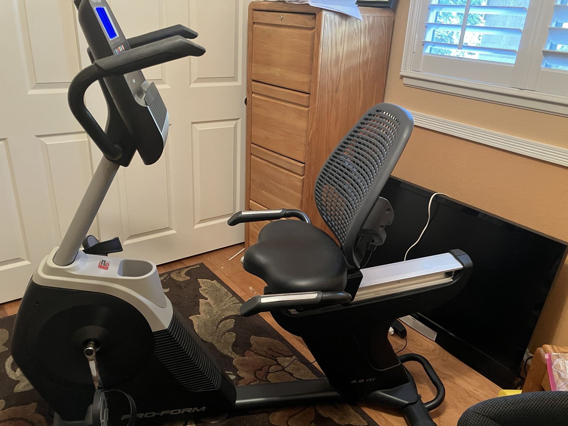 Pro -From 4.0 RT Exercise Bike