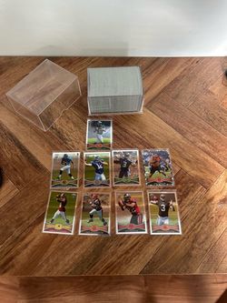 Topps Chrome Football 2012 - Complete Set