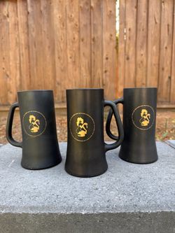 Vintage Playboy Club Beer Steins