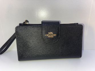 Coach Phone Wallet