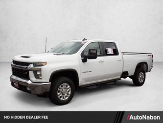 2022 Chevrolet Silverado 2500HD