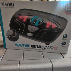 Foot Massager With Heat