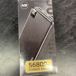 N9 56800 mAh Powerbank