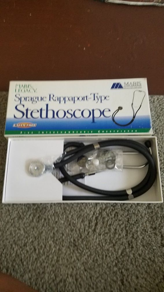 Stethoscope