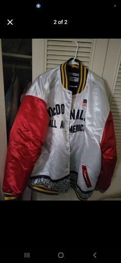 Kobe Bryant Jacket