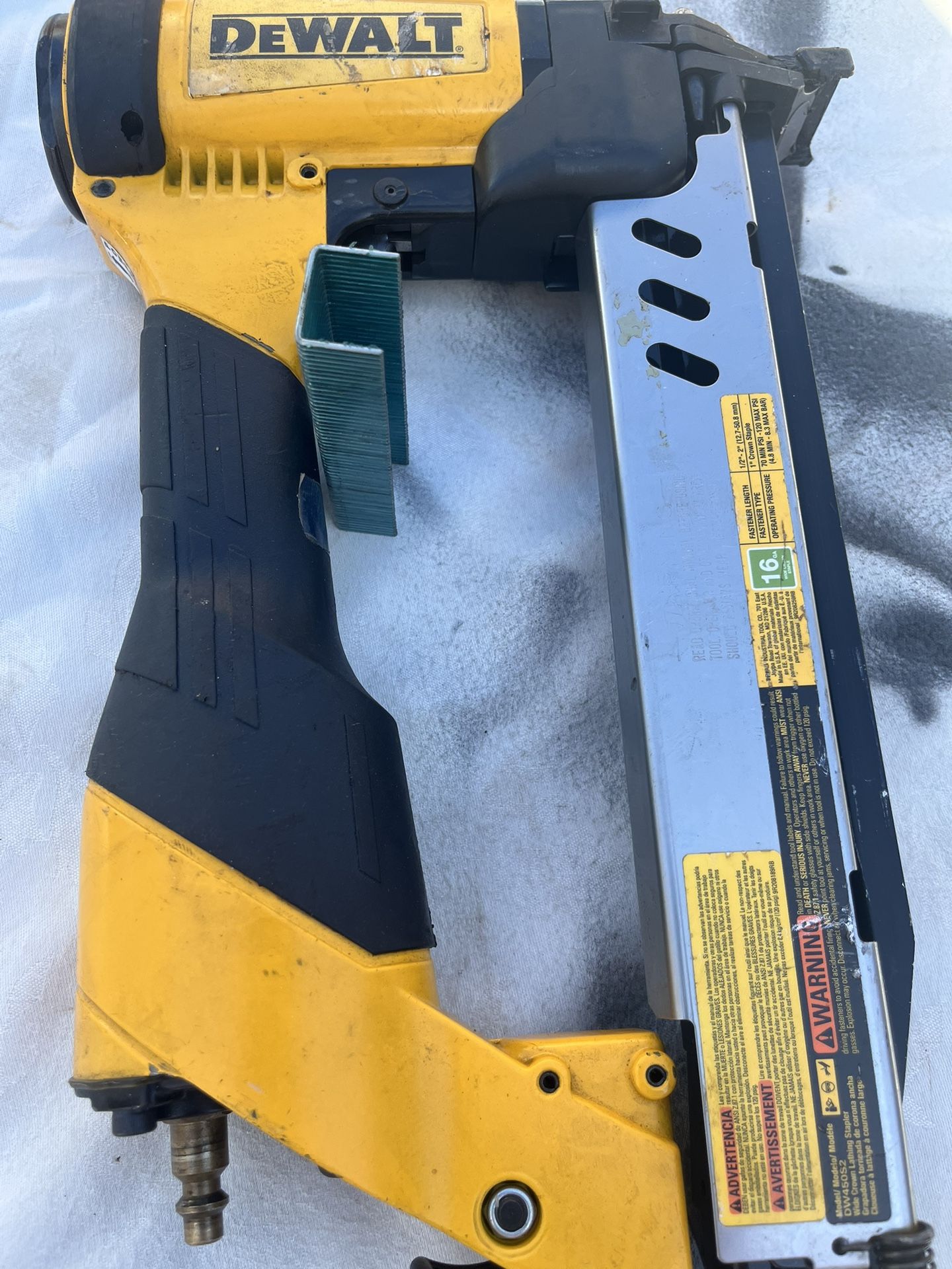 Pistola Para Estuco O Diferentes Skill