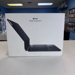 Apple - Magic Keyboard for iPad Pro 11-inch (M4) - Black New