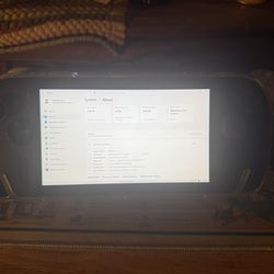 Rog ally Xbox x and legion go s