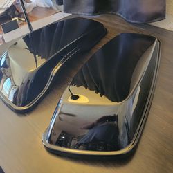 Harley Davidson Saddle Bag Lids - New