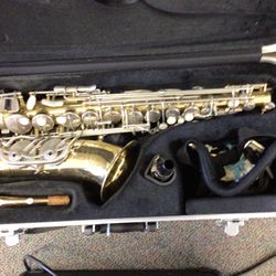 Selmer Saxophone 